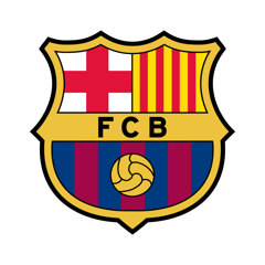 FC Barcelona academy crest