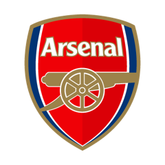 Arsenal academy crest