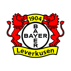 Bayer Leverkusen academy crest